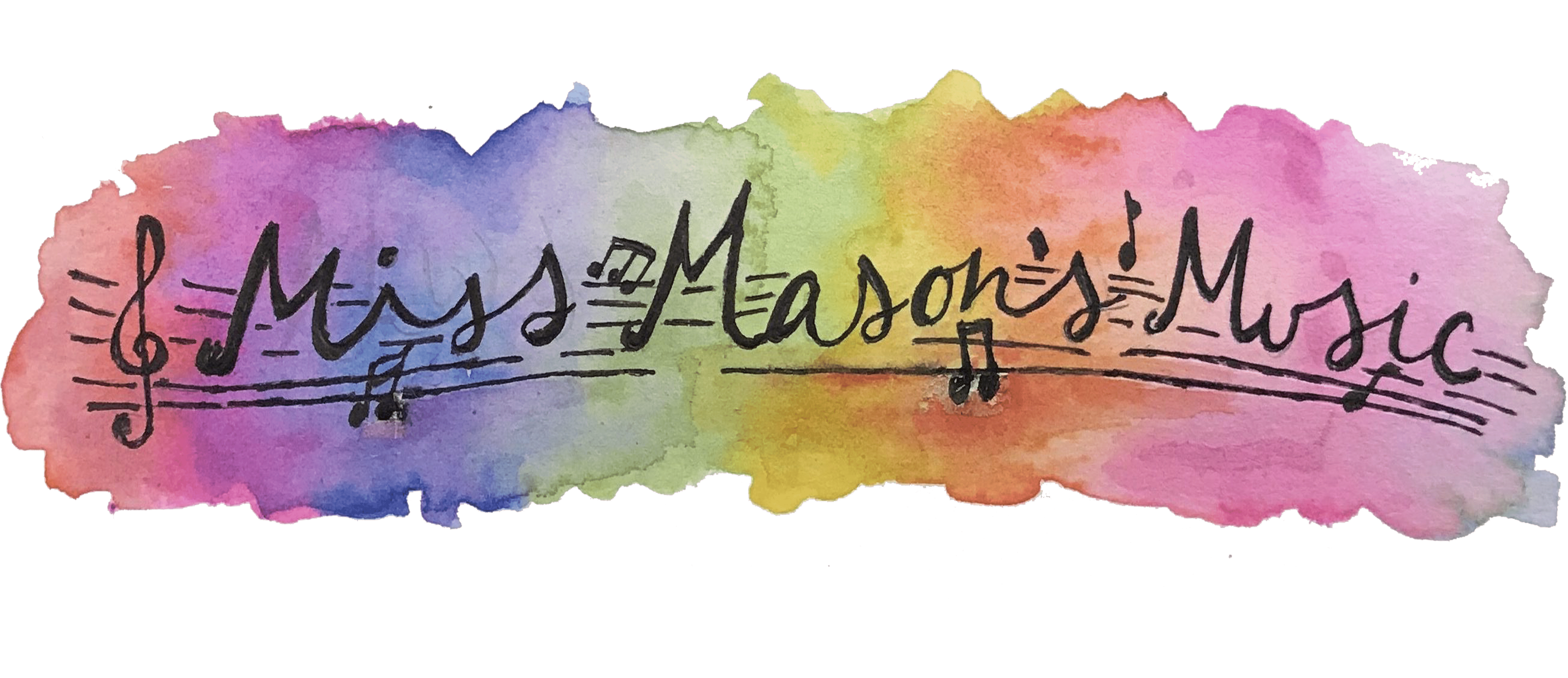 Miss Mason's Music